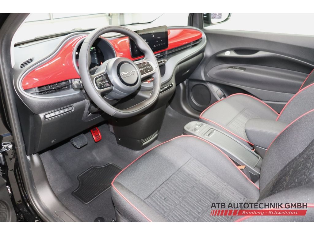 Fiat 500e
