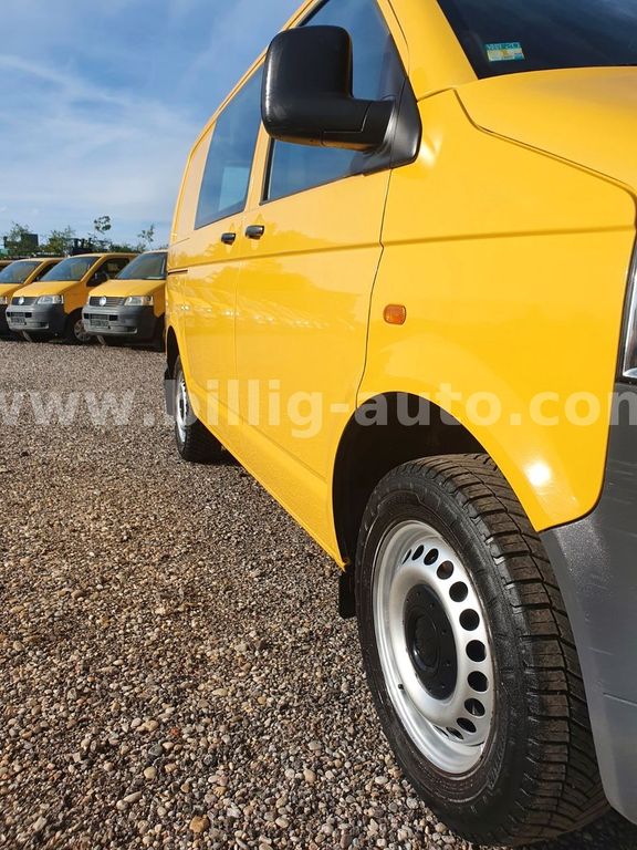Volkswagen T5 Transporter 2009