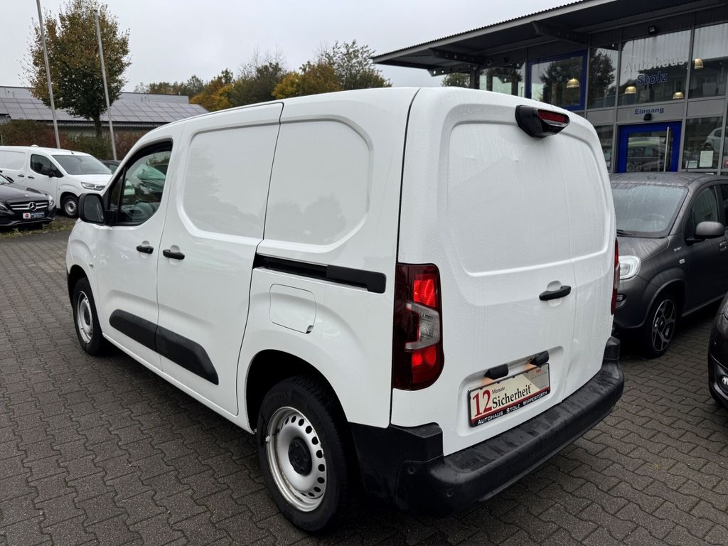 Citroën Berlingo 2019