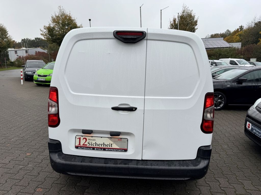 Citroën Berlingo 2019