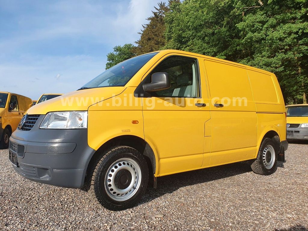 Volkswagen T5 Transporter 2009