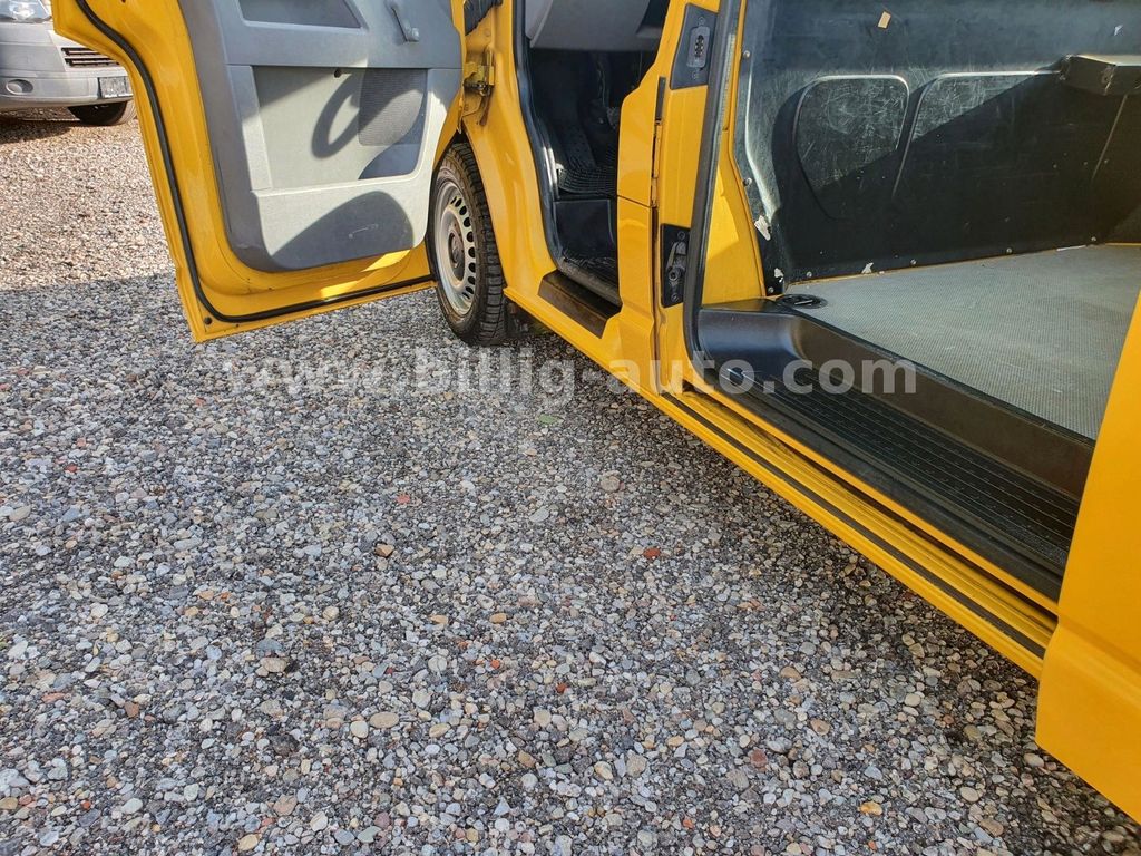 Volkswagen T5 Transporter 2009
