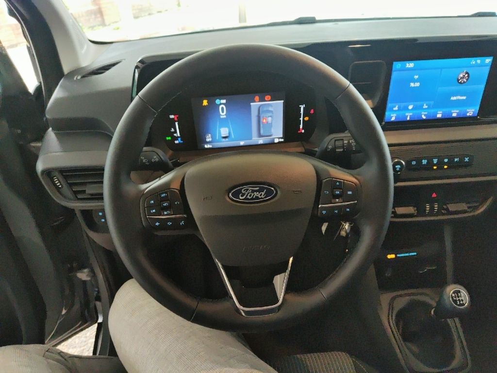 Ford Transit Courier