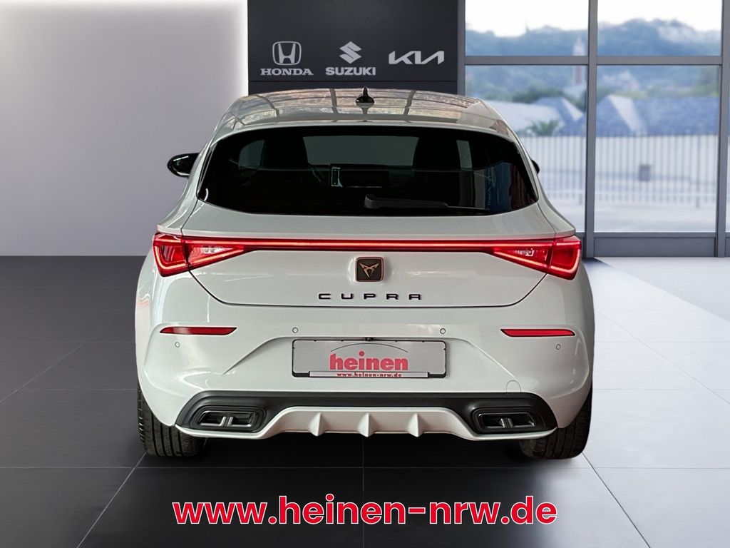 Cupra Leon 2023