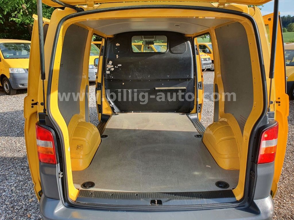 Volkswagen T5 Transporter 2009