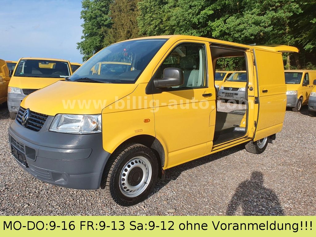 Volkswagen T5 Transporter 2009