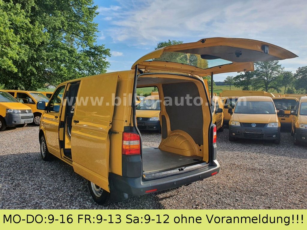 Volkswagen T5 Transporter 2009