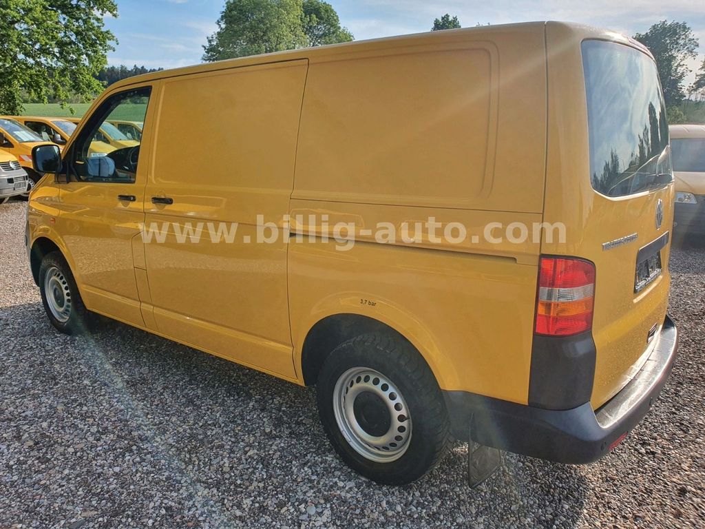 Volkswagen T5 Transporter 2009