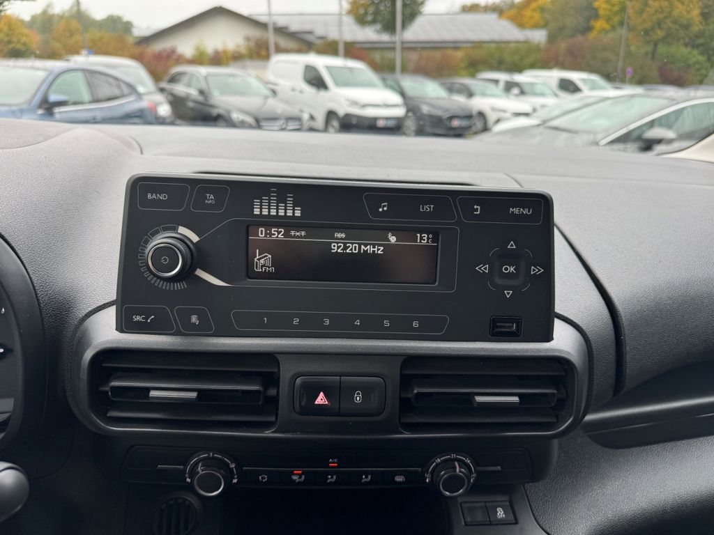 Citroën Berlingo 2019