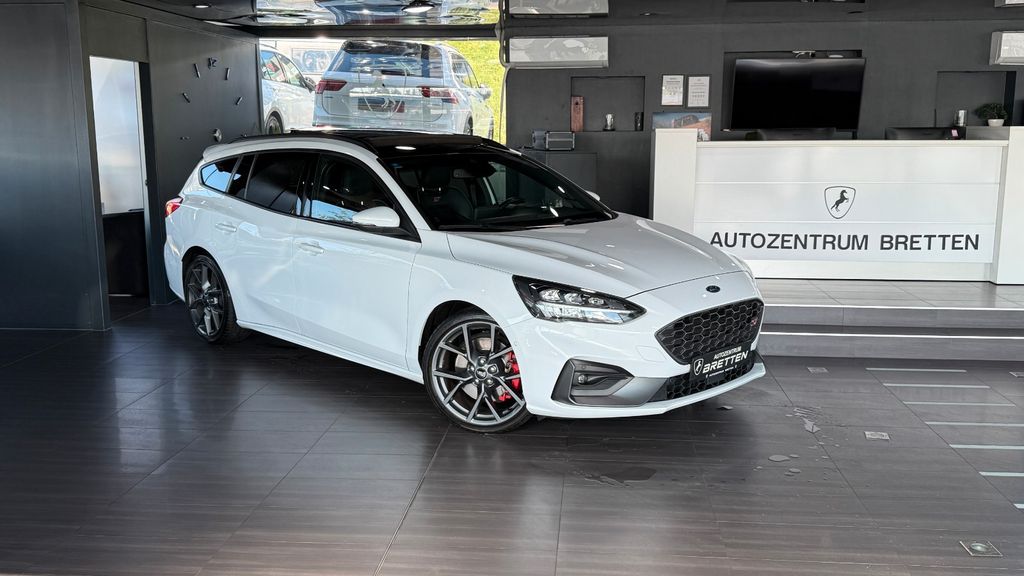 Ford Focus 2021