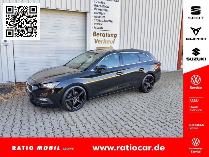 Seat Leon 2023