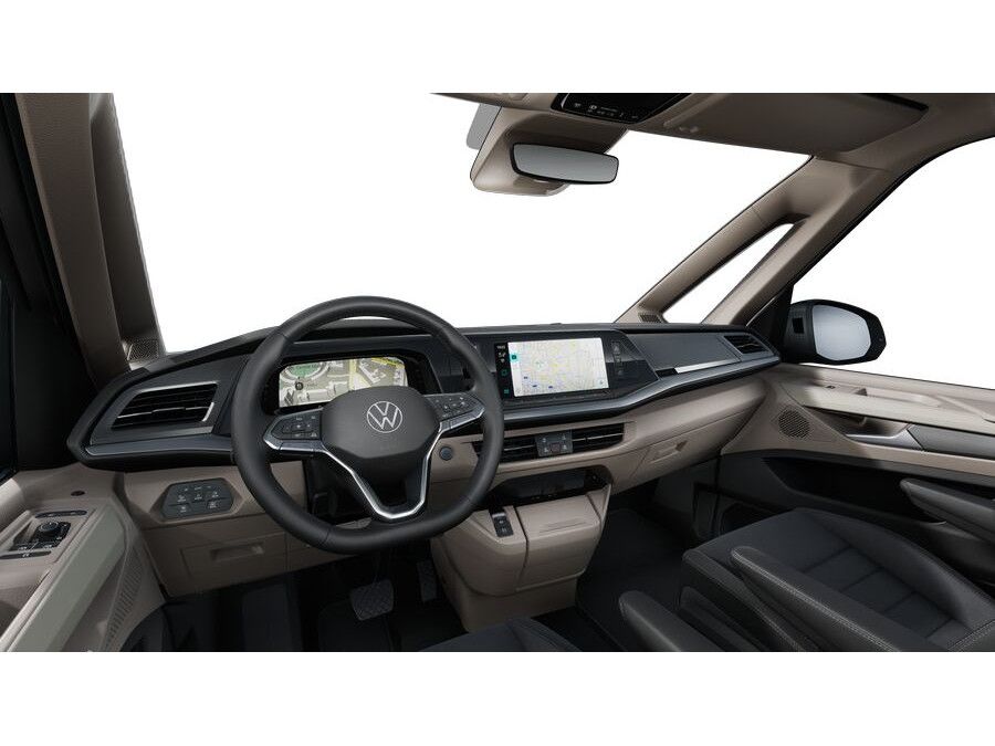 Volkswagen T7 California 2025