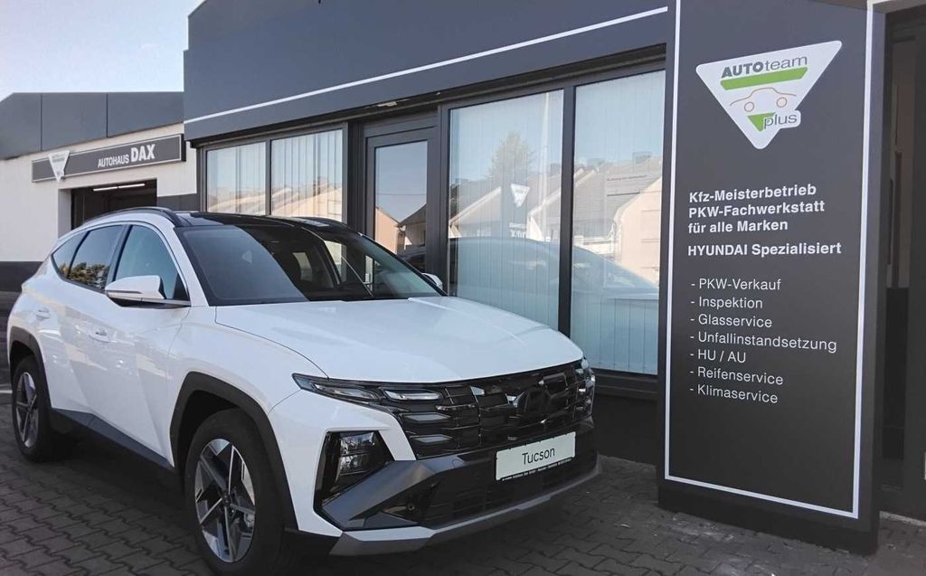 Hyundai TUCSON 2025
