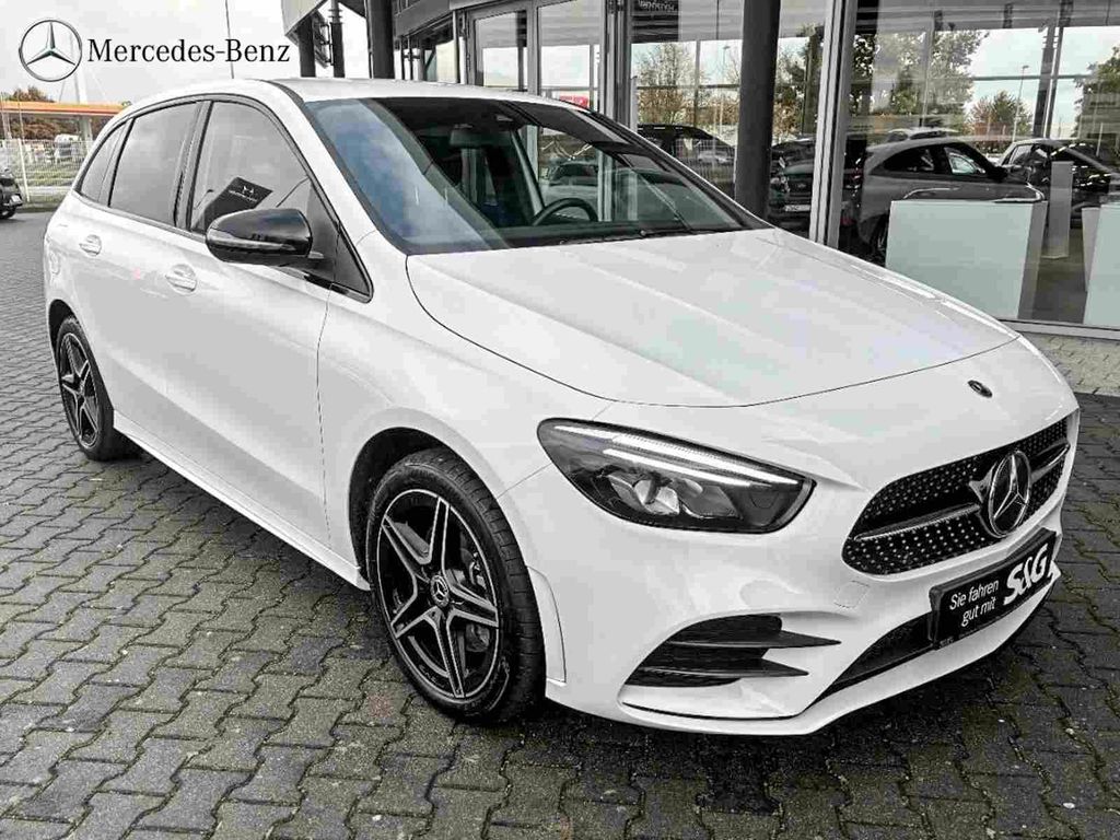 Mercedes-Benz B 250 2022
