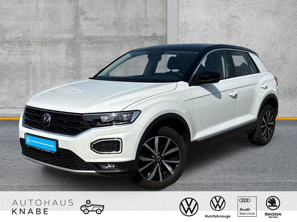 Volkswagen T-Roc 2022