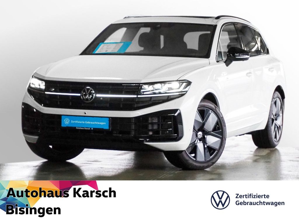 Volkswagen Touareg 2024