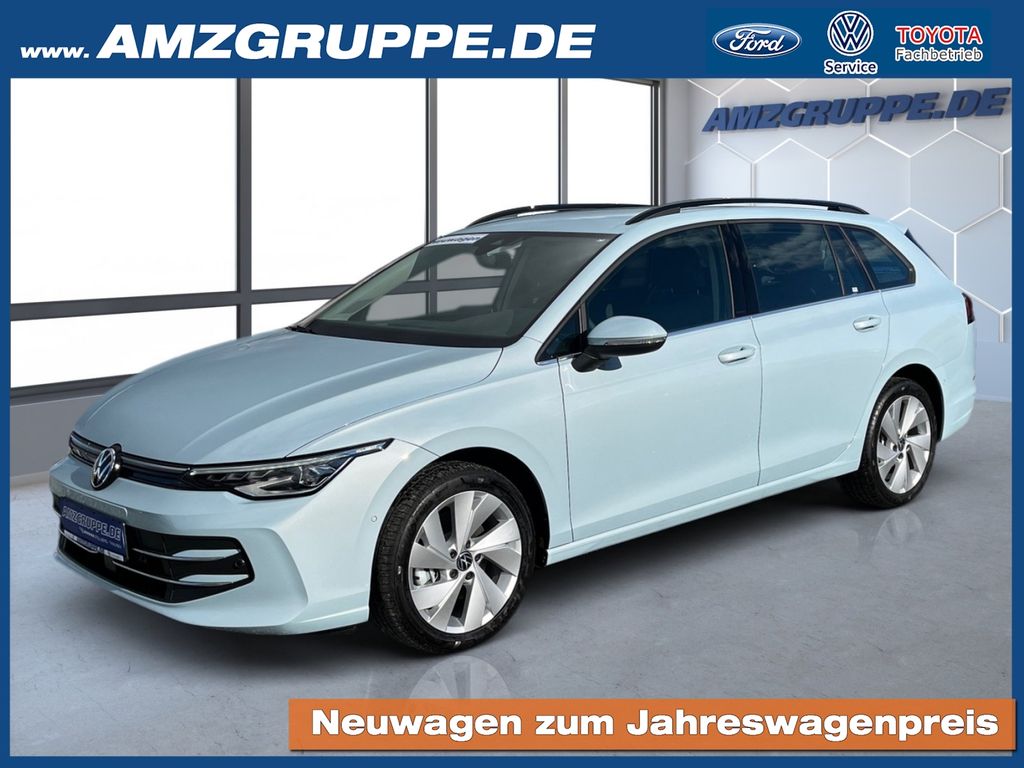 Volkswagen Golf 2025