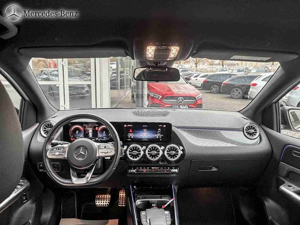 Mercedes-Benz B 250 2022