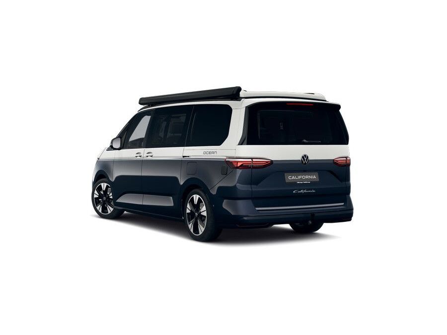 Volkswagen T7 California 2025