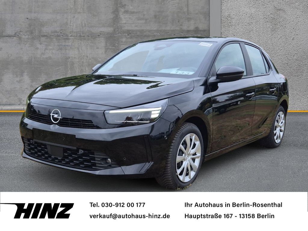 Opel Corsa 2025