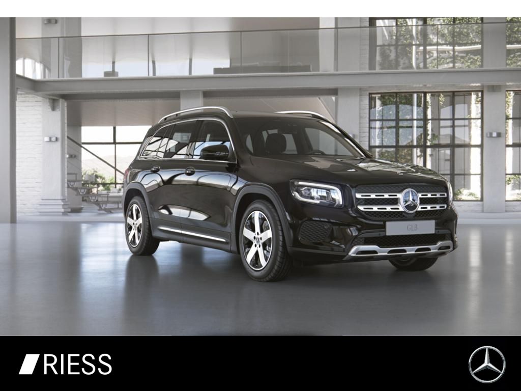 Mercedes-Benz GLB 200 2022