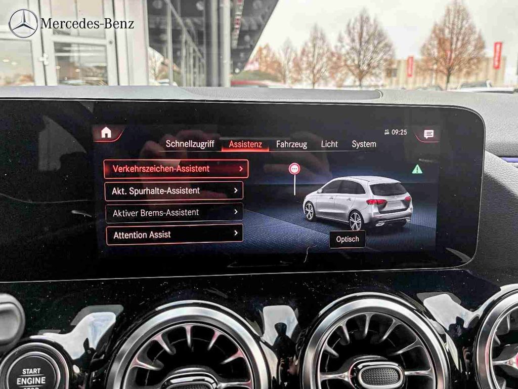 Mercedes-Benz B 250 2022