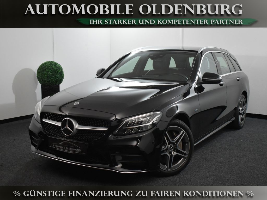 Mercedes-Benz C 300 2020