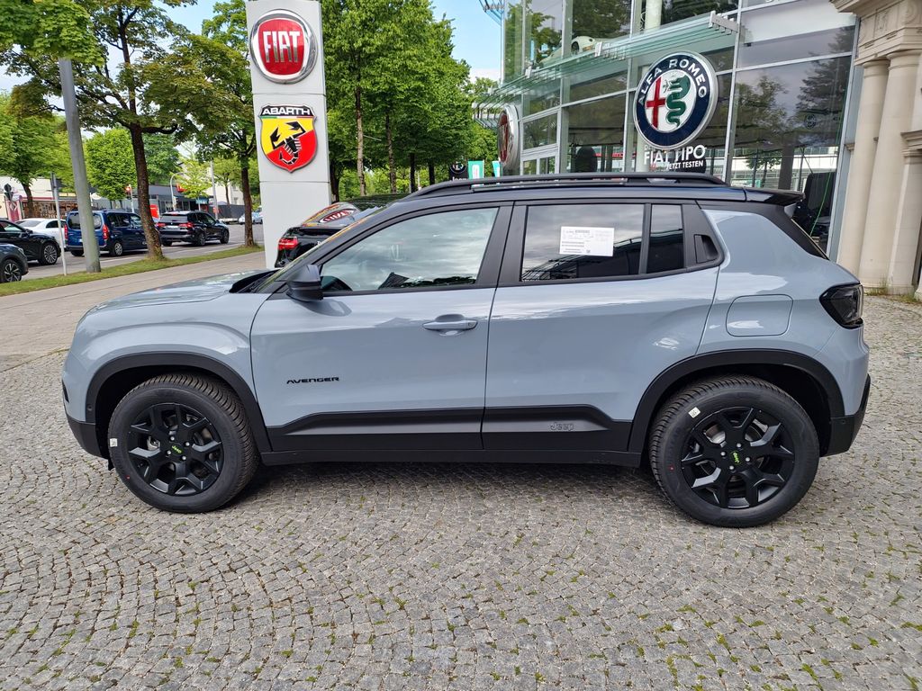 Jeep Avenger 2025