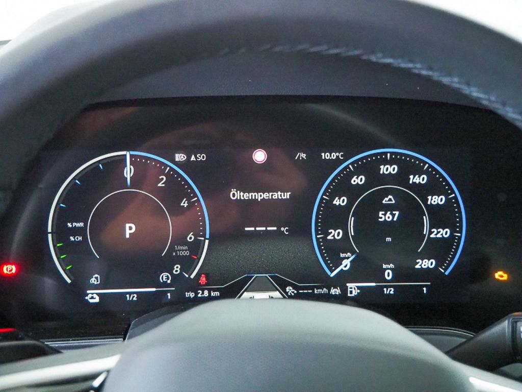 Volkswagen Touareg 2024