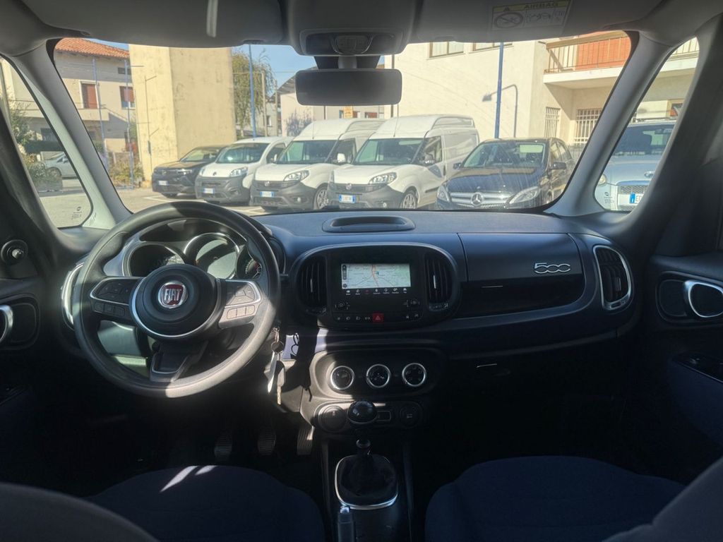 Fiat 500L 2021