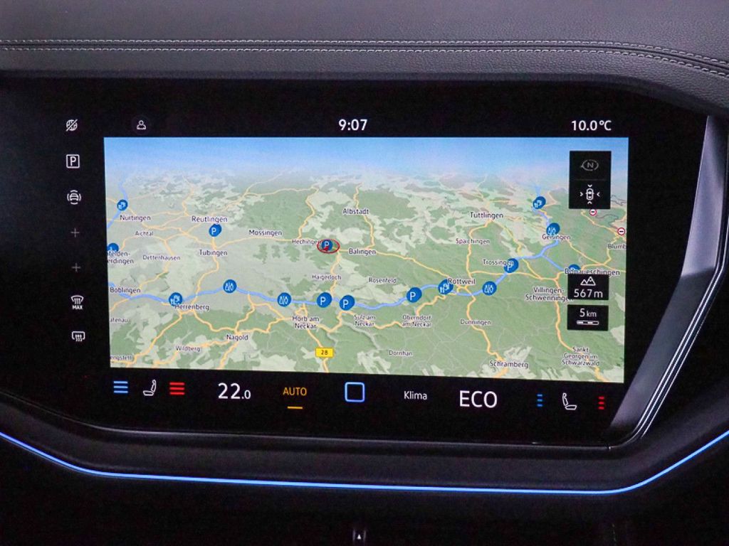 Volkswagen Touareg 2024
