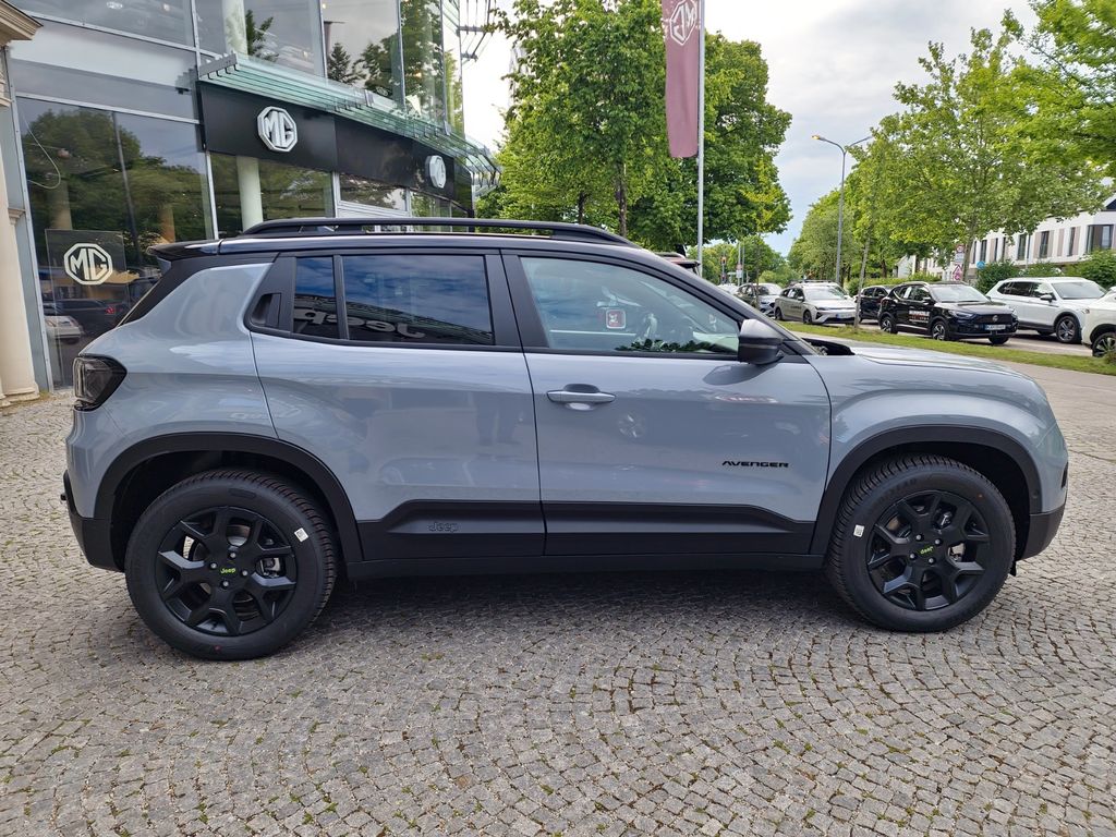 Jeep Avenger 2025