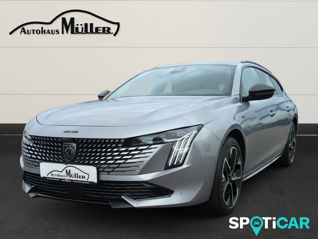 Peugeot 508 2024
