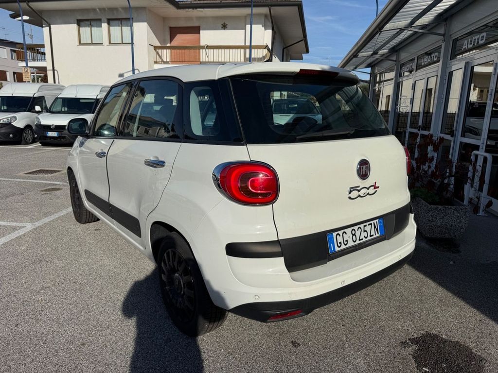 Fiat 500L 2021