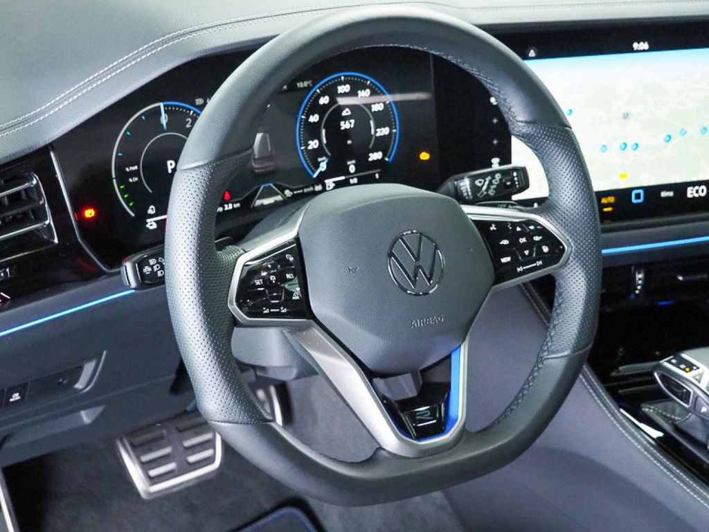 Volkswagen Touareg 2024