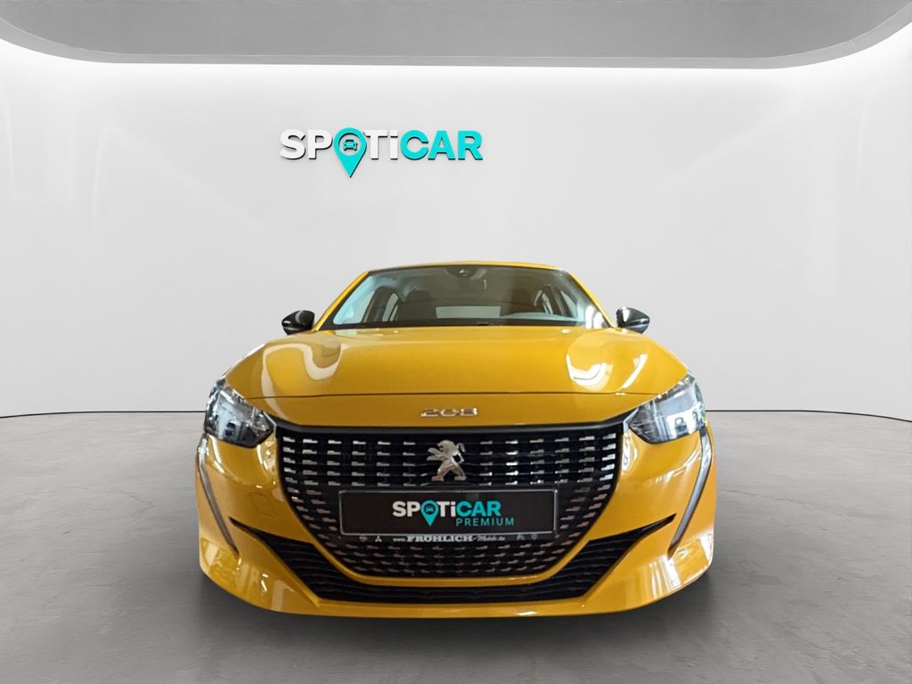 Peugeot 208 2023