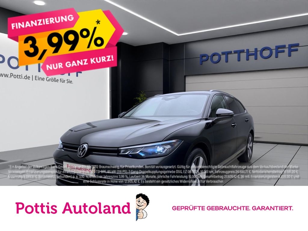 Volkswagen Passat Variant 2025