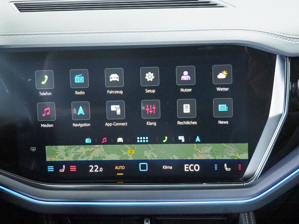 Volkswagen Touareg 2024