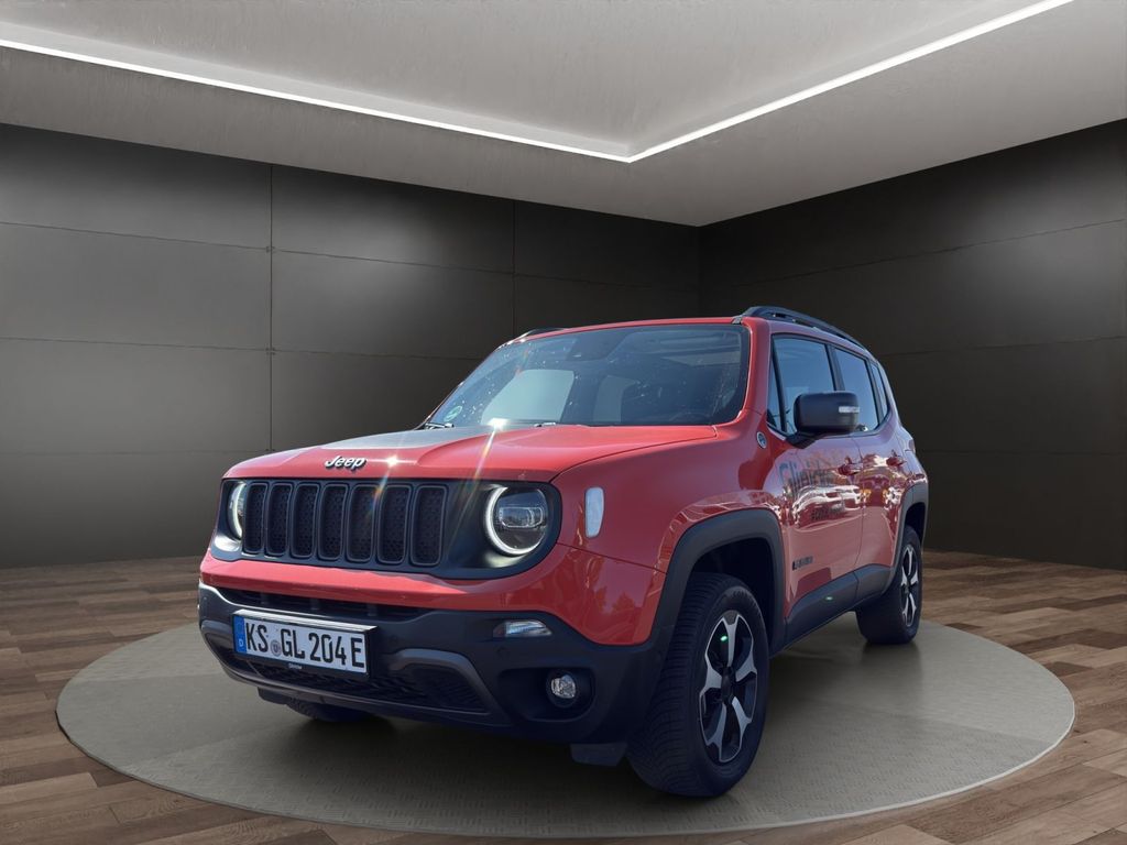 Jeep Renegade 2020