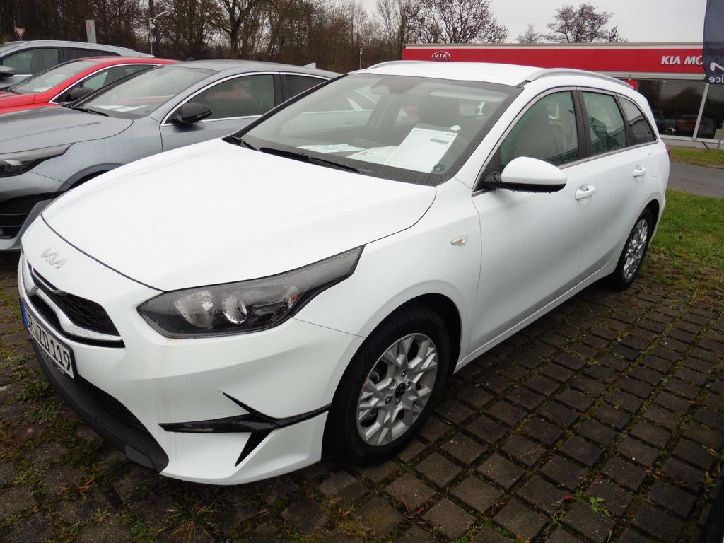 Kia cee'd Sportswagon 2025