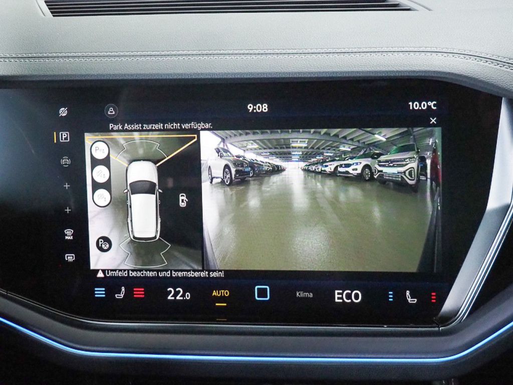 Volkswagen Touareg 2024