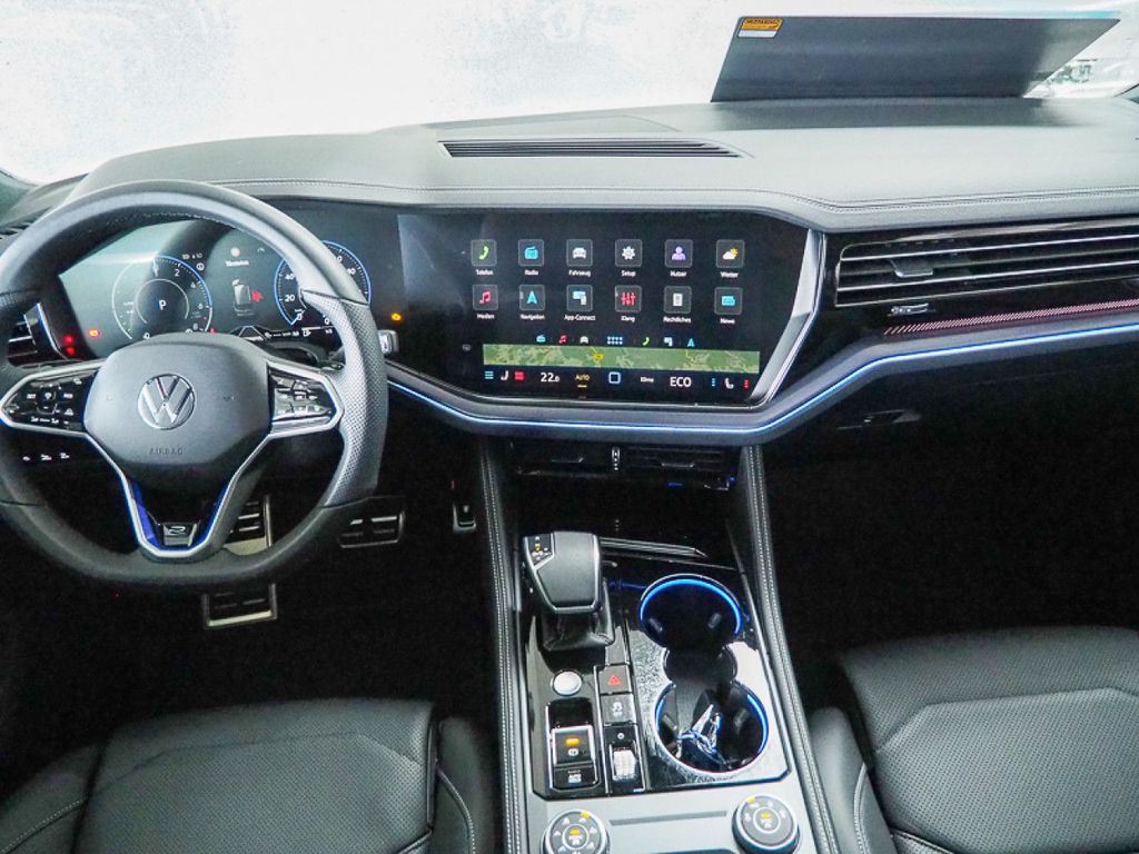 Volkswagen Touareg 2024