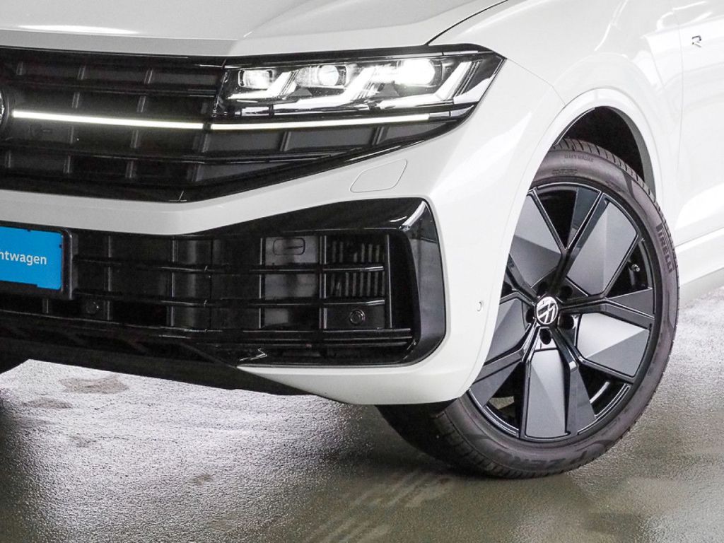 Volkswagen Touareg 2024