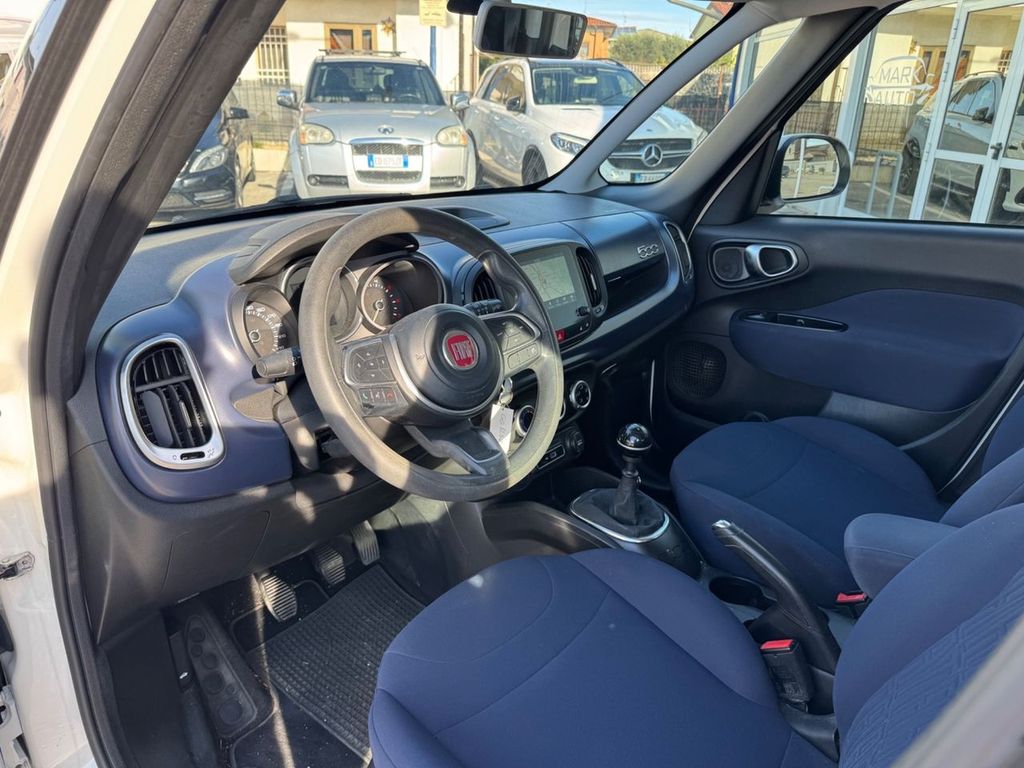Fiat 500L 2021