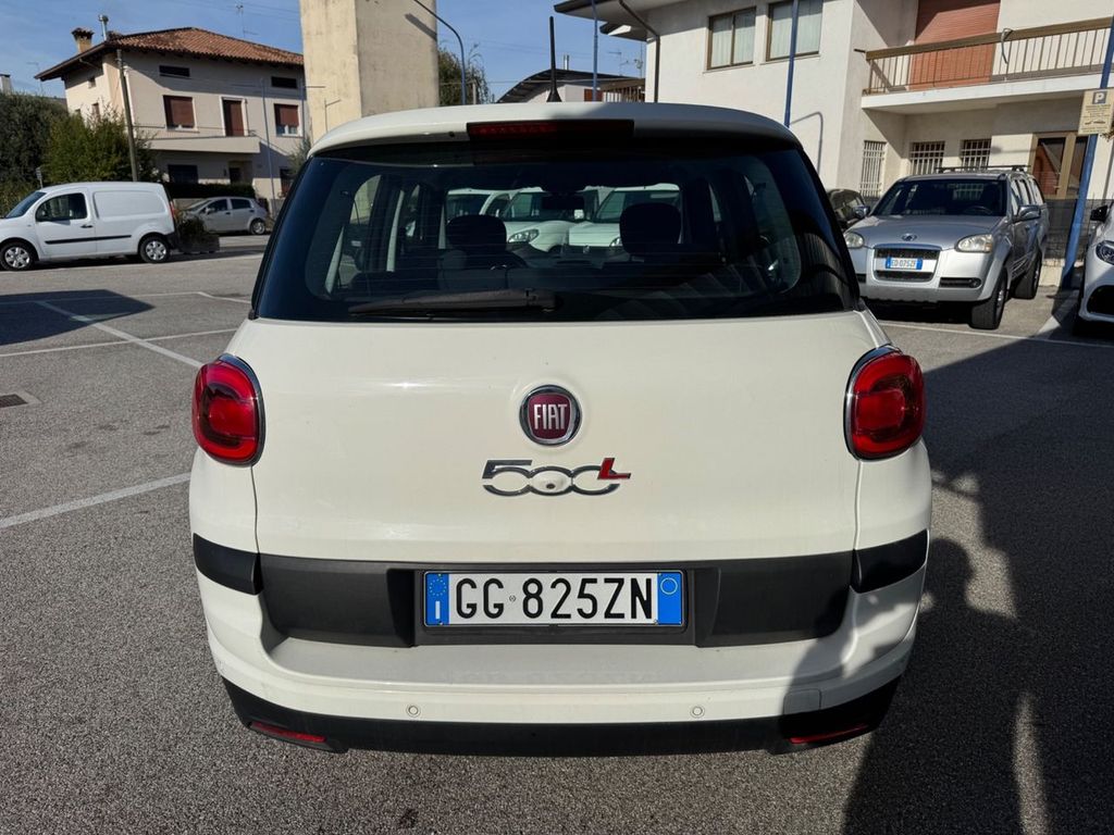 Fiat 500L 2021