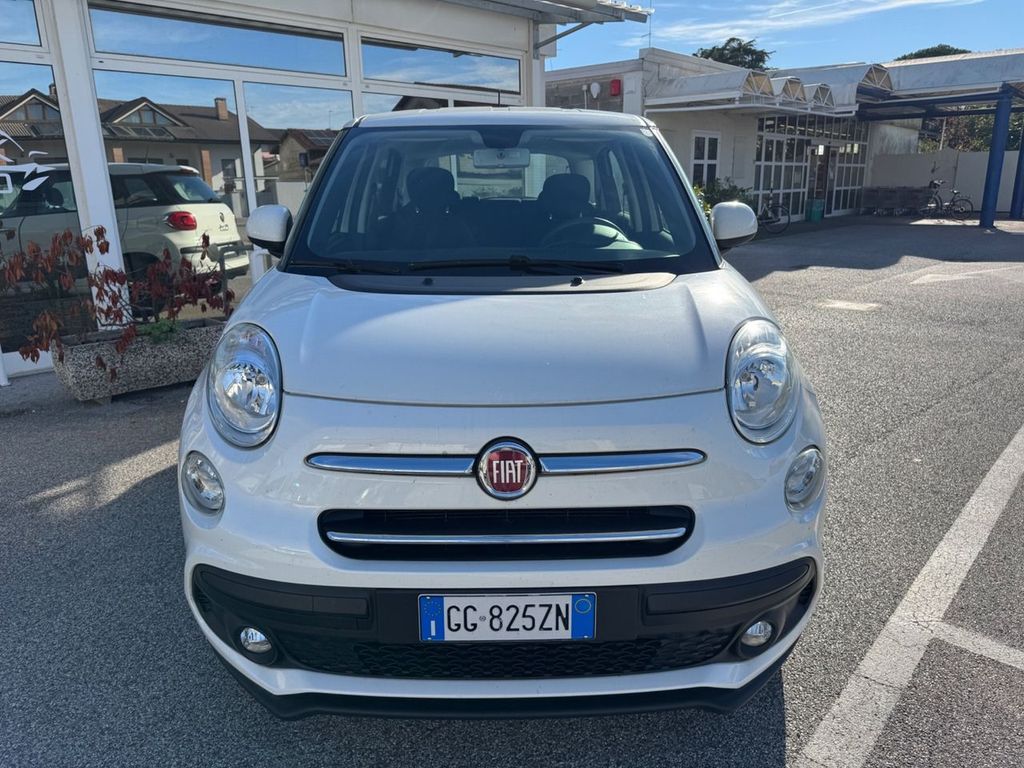 Fiat 500L 2021