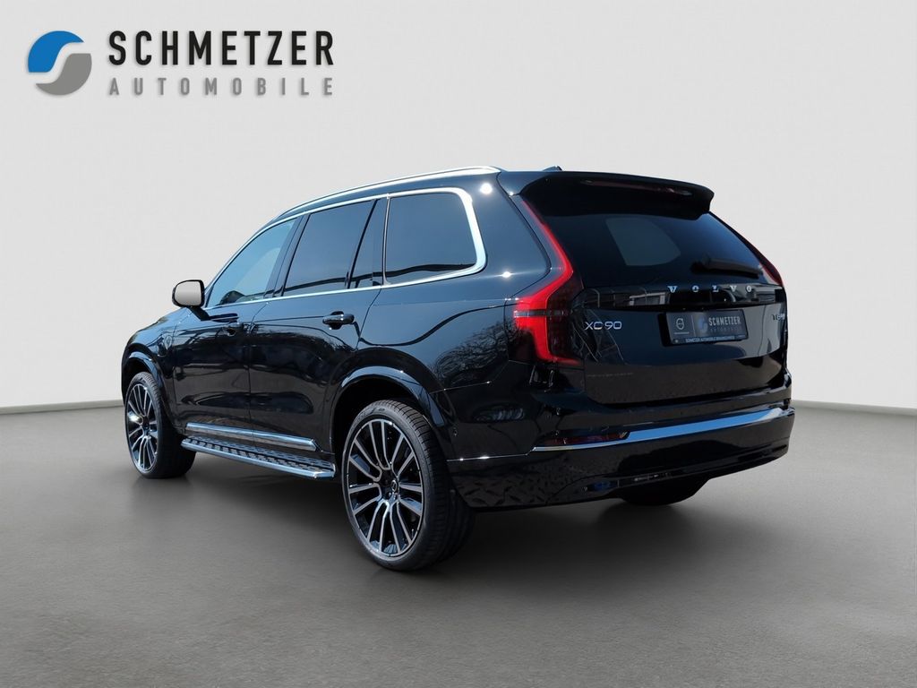 Volvo XC90 2025