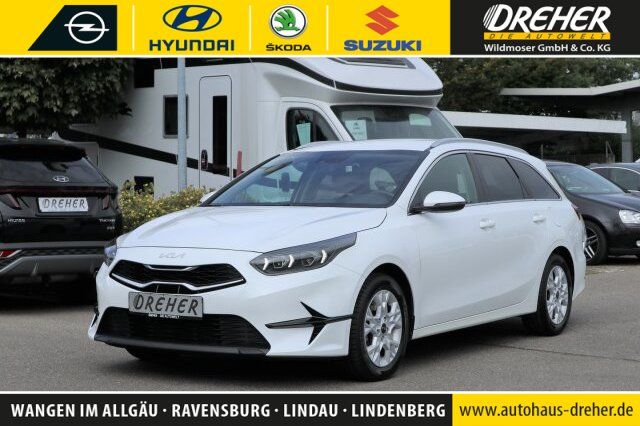 Kia cee'd / Ceed 2023