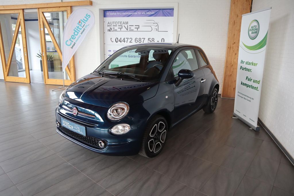 Fiat 500 2023