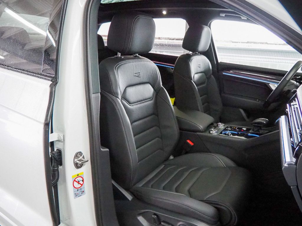 Volkswagen Touareg 2024